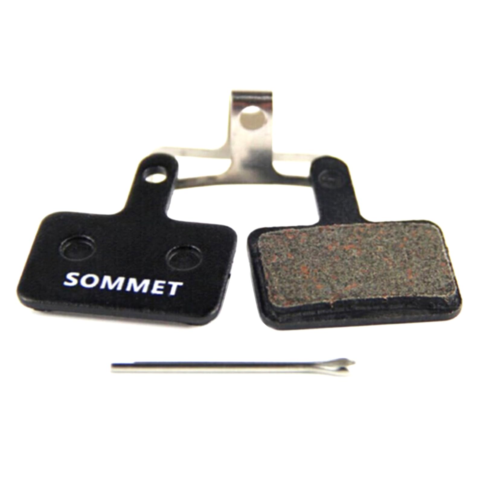 SOMMET Resin and Semi-Metallic Disc Brake Pads fit for M355 M375 M395 M415 M416 M445 M446 M447 M465 M475 M485 M486 M510 M515 M525 M575 Tektro Orion