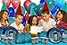 Time Traveler Birthday Party Supplies Set Plates Napkins Cups Tableware Kit for 16 by Birthday Galore