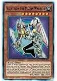 Yu-Gi-Oh! - Valkyrion the Magna Warrior (YGLD-ENB01) - Yugi's Legendary Decks - 1st Edition - Ultra Rare