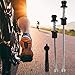 OKBY Bike Quick Release Skewer,Quick Release Skewer,Mountain Bicycle Road Bike Wheel Locking Security Quick Release Anti Theft Skewer Setthumb 1