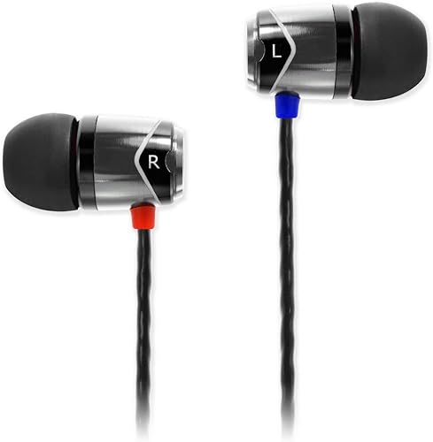 Soundmagic E10 Earphones