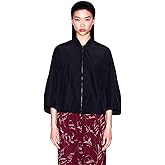 Armani Exchange womens 3/4 Sleeve Jacket