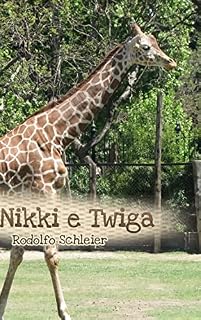 Livro Nikki e Twiga