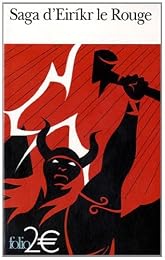 Saga d'Eiríkr le Rouge