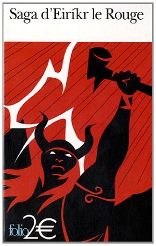 Saga d'Eiríkr le Rouge