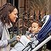 UPPAbaby Cozy Ganoosh, Jordan, Charcoal Melange