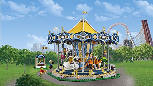 LEGO Creator 10257 Karussell Konstruktionsspielzeug – Bild 5