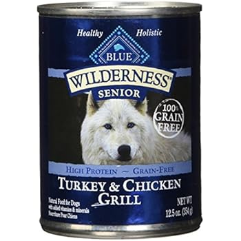 Blue Buffalo Homestyle Recipe Chicken Dinner Canned Dog