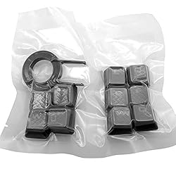 HUYUN Cherry MX Key Switch FPS Backlit Key Caps