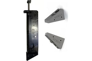 40MAX Airsoft Speed Load， 6mm BB Pistol Magazine Quickly Load The BB Device Fit Most Airsoft Pistol Magazine