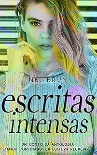 Livro ESCRITAS INTENSAS: Um amor sincero
