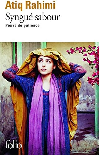 Download Syngué sabour : Pierre de patience - Prix Goncourt 2008 PDF