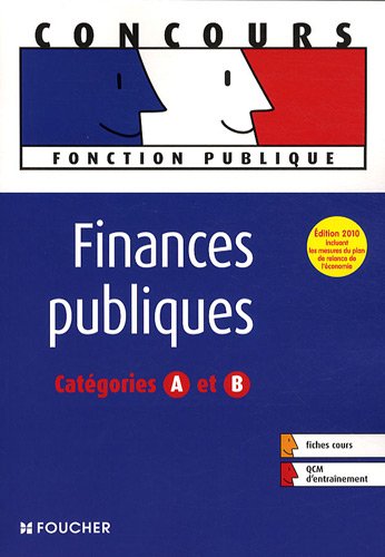 Finances publiques