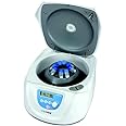 SCILOGEX SCI-412 Clinical Lab Centrifuge Machine, 1.5-15ml Capacity, 300-4500 RPM, cTUVus Approved for UL and CSA, 2 Year Warranty
