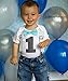 Noah's Boytique Baby Boys Cake Smash Outfit First Birthday