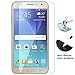 Galaxy J7 Screen Protector, UrSpeedtekLive 0.26mm Ultra-thin (HD) Clear Tempered Glass Screen Protector for Samsung Galaxy J7