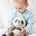 Cloud b Sound Machine with White Noise Soothing Sounds | Cuddly Stuffed Animal | Adjustable Settings and Auto-Shutoff | Peaceful Panda™