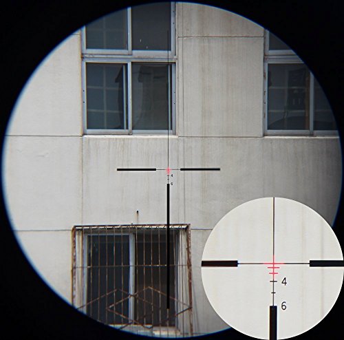 TACKSPORT-ACOG-Rifle-Scope-4x32-True-Fiber-Red-Illuminated-Crosshair-BDC-Gun-Scopes