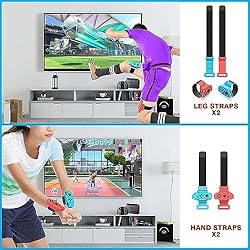 CXY CHYUHSIN Switch Sports Accessories Bundle 18 in