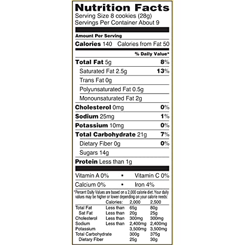 BISCOS CREME FILLED SUGAR WAFERS, 6 – 8.5 OZ BOXES