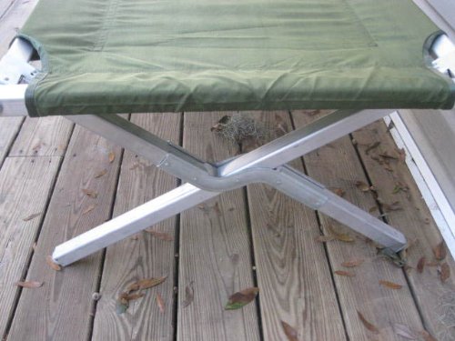USGI Military Folding Cot