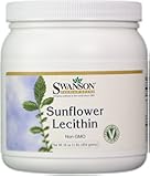 Sunflower Lecithin Non-Gmo 16 oz (454 grams)