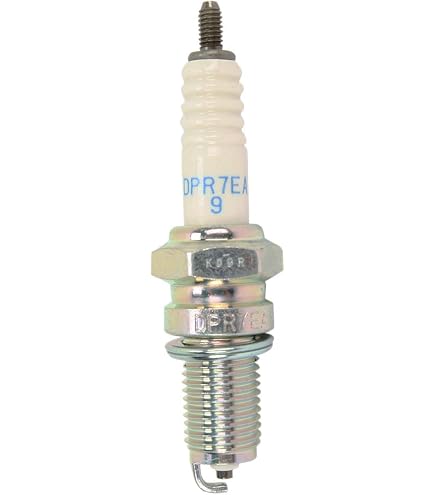 Amazon.com: NGK Resistor Sparkplug DPR7EA-9 for Honda RANCHER 350