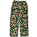 Scooby Doo Plush Pajama Lounge Sleep Pants - PJ's