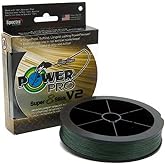 POWER PRO 31500303000E Super Slick V2 30lb 3000yd Green