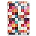 Acer Iconia One 10 B3-A40 / A3-A40 Slim Shell Case,Mama Mouth Ultra Lightweight PU Leather Standing Cover for 10.1
