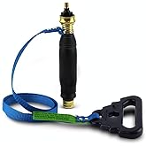 Safe-T-Seal TP123 Pneumatic Hydraulic Test Plug Inflatable with Air or Water, 1-1/4" to 3" Inch