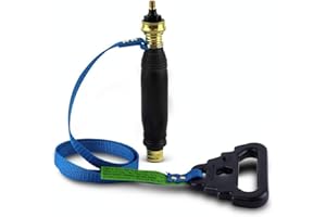 G.T. Water Products, Inc. TP122 Safe-T-Seal Test Plug, Fits 1-1/4-Inch to 2-Inch Pipes