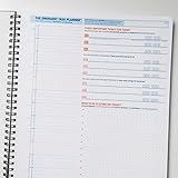 The Emergent Task Planner 3-Month Full-Size Notebook (8.5x11)