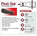 Lockitt Posi-Tap 6pc pack #605/6 16-18 awg Blue