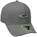 Oakley Men's Tincan Cap, Grigio Scuro, S/M