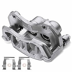 A-Premium Disc Brake Caliper Assembly with Bracket