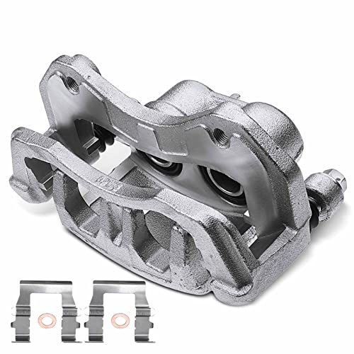A-Premium Disc Brake Caliper Assembly with Bracket