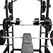 Titan Dumbbell Weight Bar Holders for T-3 Power Rackthumb 4