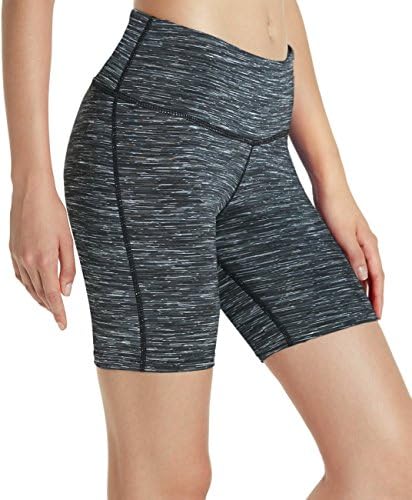 Tesla Shorts 7" Bike Running Yoga w Hidden Pockets FYS11/FYS14/FYP11