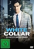 White Collar - Die komplette sechste Season [2 DVDs]