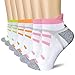 BERING Women's Performance Athletic Running Socks (6 Pack) primary