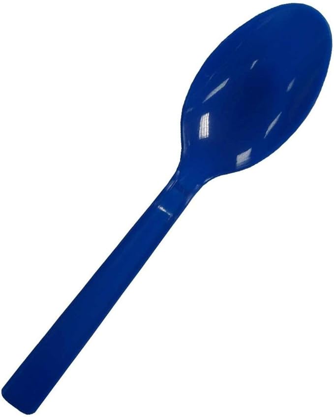 Party Essentials 400 Count Hard Plastic Spoons Available in