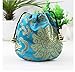 Xing-Rui 30Pcs Chinese Silk Brocade Embroidered Drawstring Jewelry Pouch