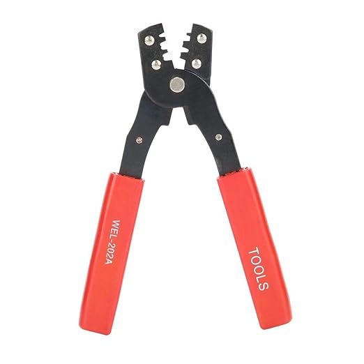 Crimping pliers, crimping pliers, crimping tools, high carbon steel