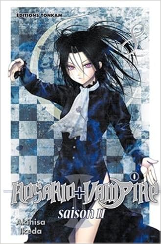 Amazonfr Rosario Vampire Saison 2 Tome 8 Akihisa