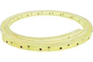 Woodworking Profiling Strip Flexible Curve Template, 1M or 2M PU Polyurethane Router Guide for DIY, Carpentry, and Wood Shapi