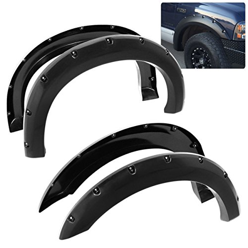 Compare price to wheel well fender flares