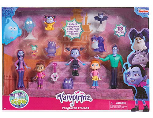 vampirina b and b house