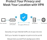 TP-Link TL-WR3002X AX3000 Travel Router Dual Band VPN 2.5G USB 3.0 view 4