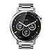 Motorola Moto 360 (2nd Gen.) - Mens 46mm, Silver with Silver Metal